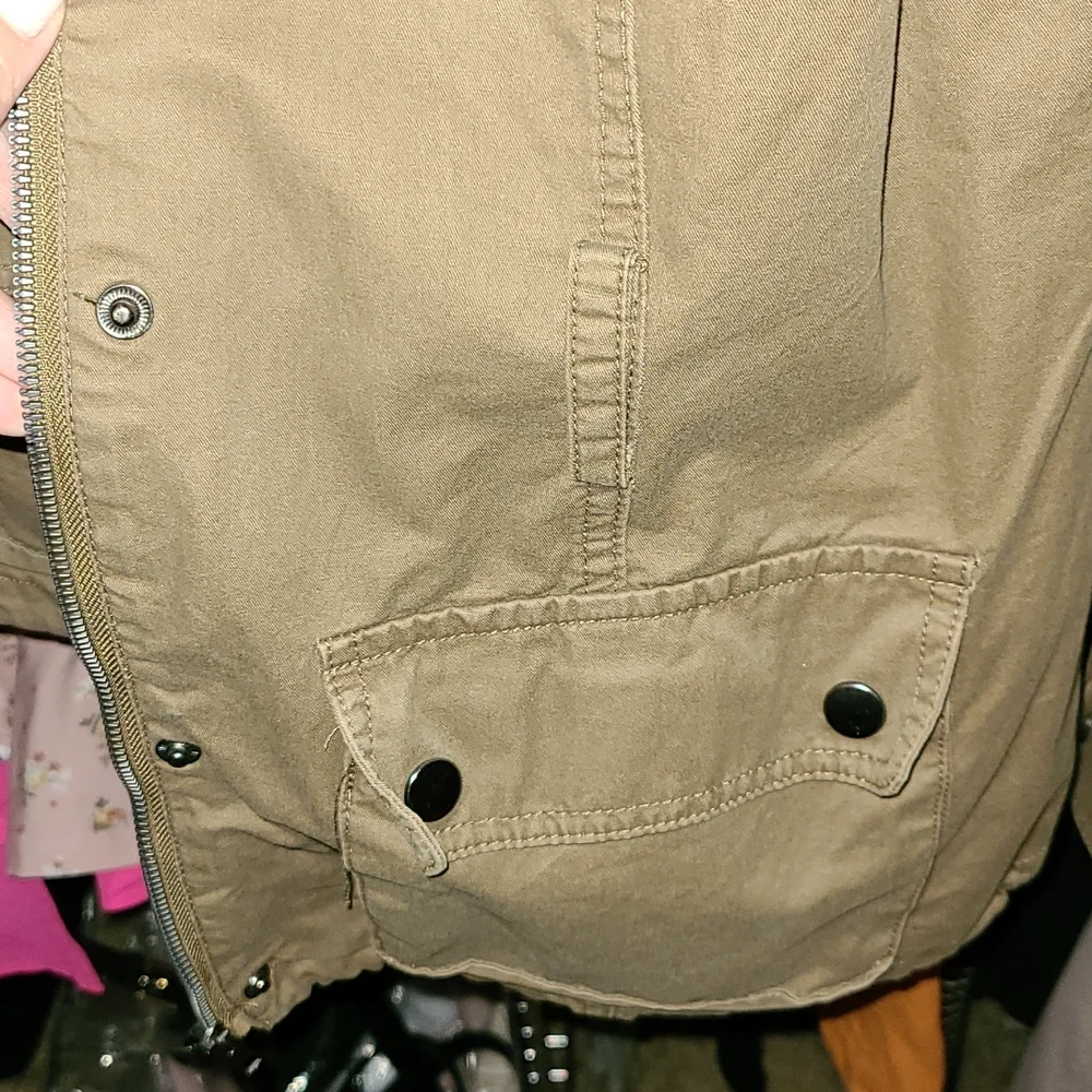 Utility jacket - Picture 5 of 7